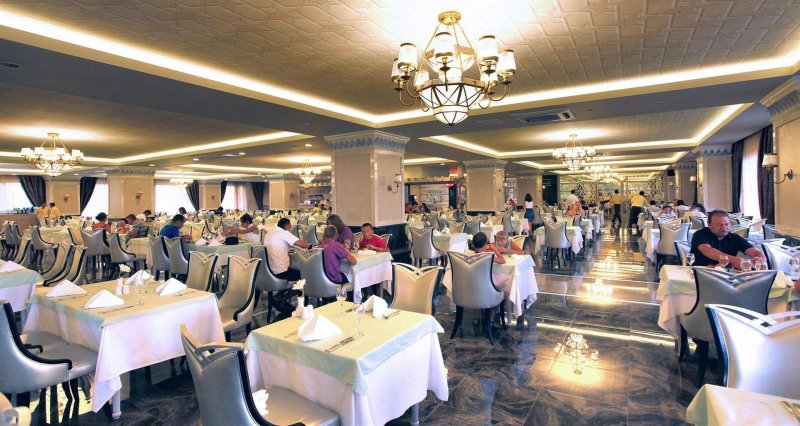 Side utazás Royal Alhambra Palace Hotel