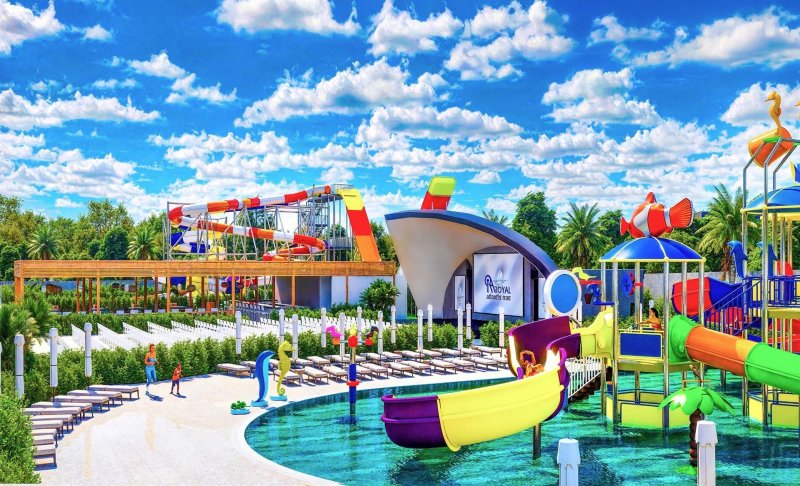 Side utazás Royal Atlantis Icon