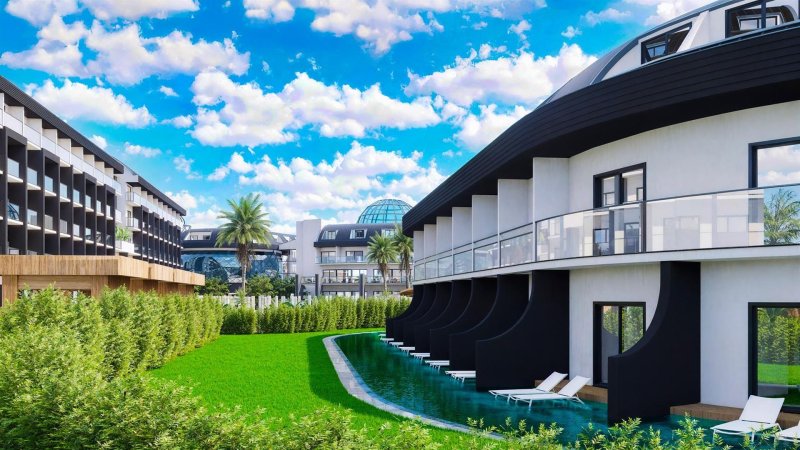 Side utazás Royal Atlantis Icon