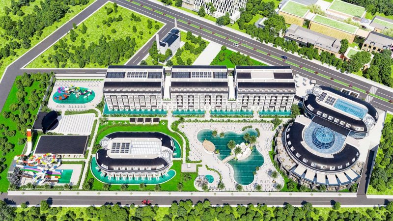 Side utazás Royal Atlantis Icon