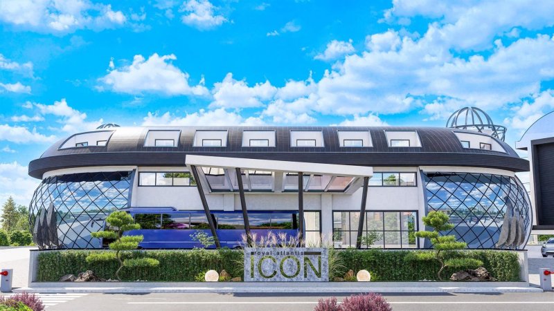 Side utazás Royal Atlantis Icon