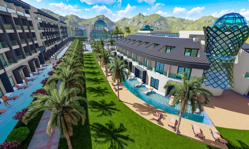 Side utazás Royal Atlantis Icon