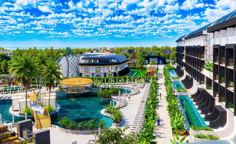 Side utazás Royal Atlantis Icon