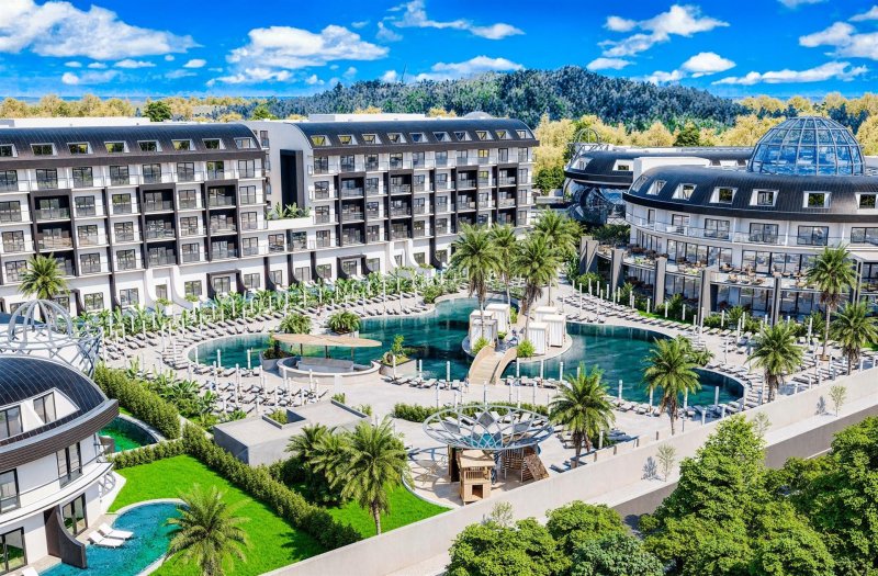 Side utazás Royal Atlantis Icon