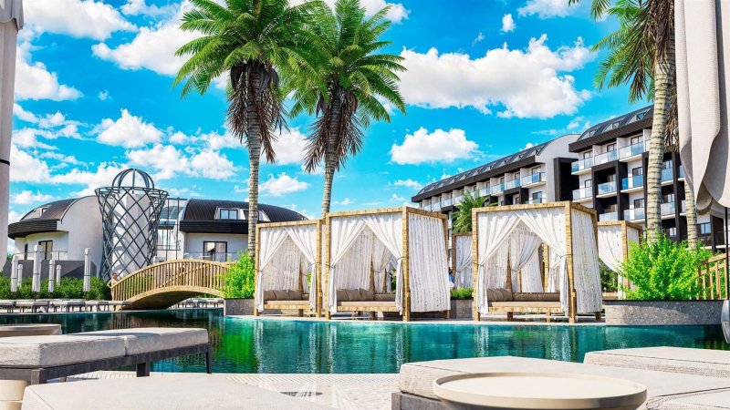 Side utazás Royal Atlantis Icon