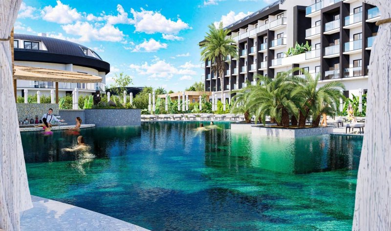 Side utazás Royal Atlantis Icon