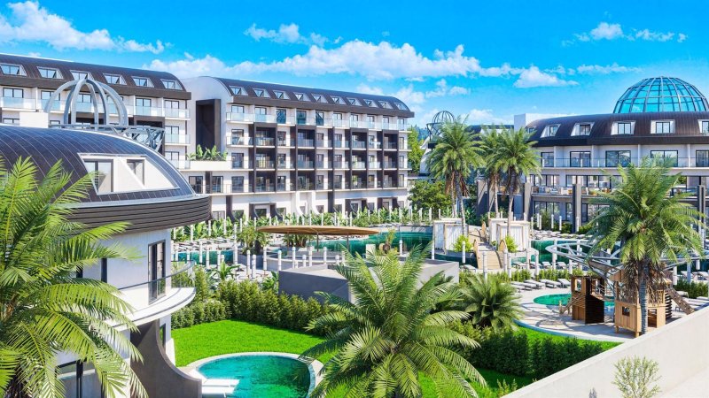 Side utazás Royal Atlantis Icon