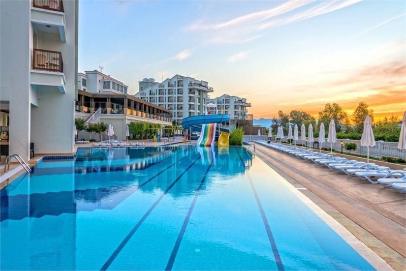 Side utazás Royal Atlantis Spa & Resort