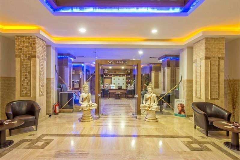 Side utazás Royal Atlantis Spa & Resort