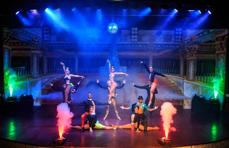 Side utazás Royal Dragon Hotel