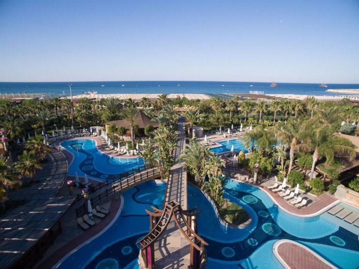 Side utazás Royal Dragon Hotel