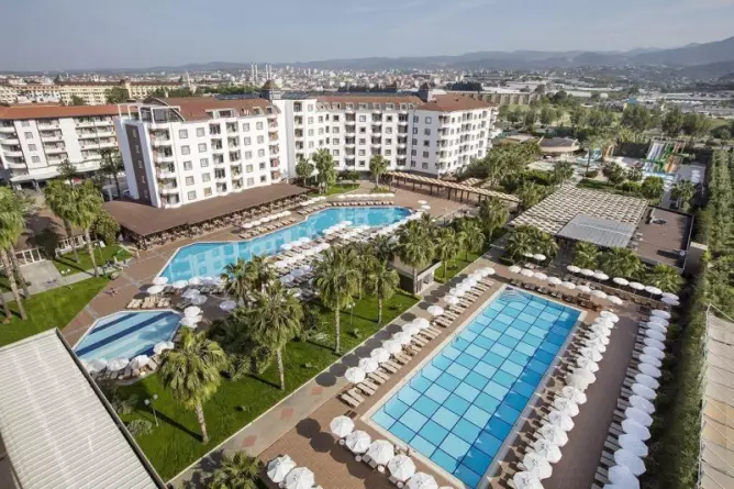 Royal Garden Beach Hotel Alanya
