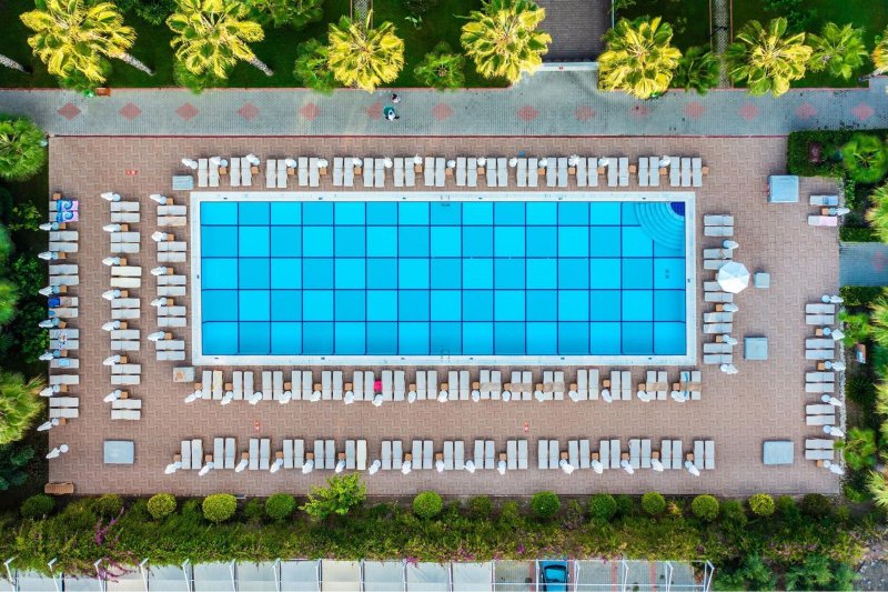 Alanya utazás Royal Garden Beach Hotel