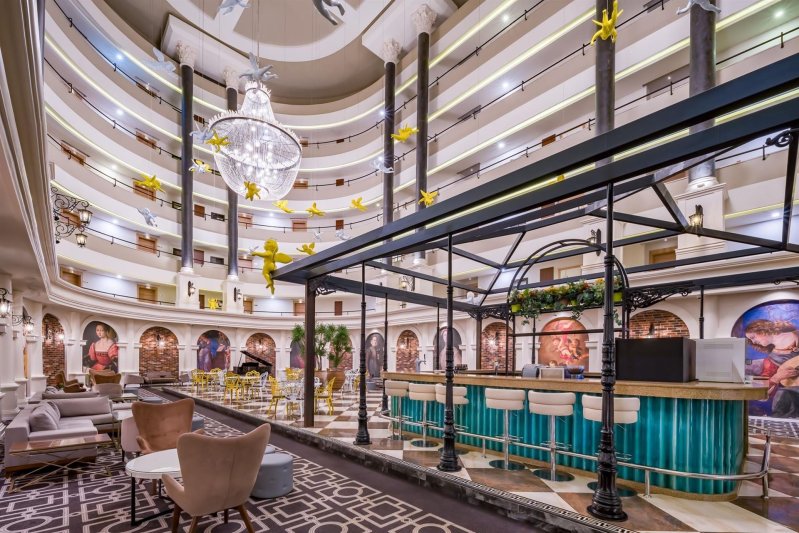 Alanya utazás Royal Garden Beach Hotel