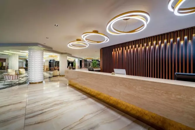 Royal Garden Beach Hotel Alanya