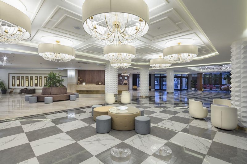 Alanya utazás Royal Garden Beach Hotel