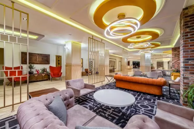 Royal Garden Beach Hotel Alanya