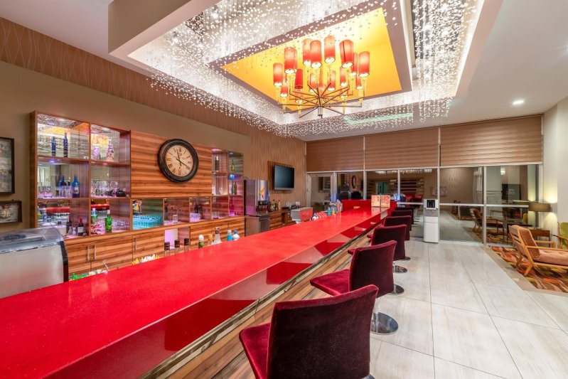 Alanya utazás Royal Garden Beach Hotel