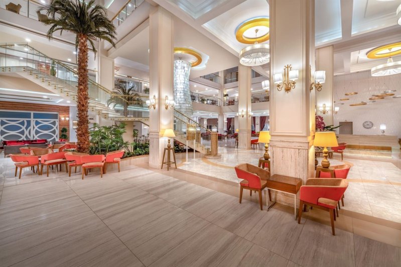 Royal Garden Beach Hotel Alanya