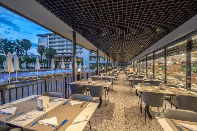 Royal Garden Beach Hotel Alanya
