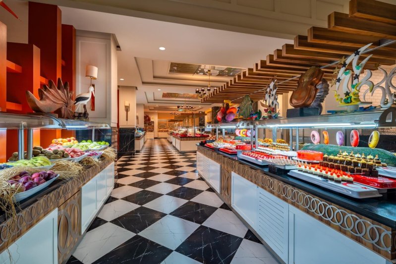 Alanya utazás Royal Garden Beach Hotel