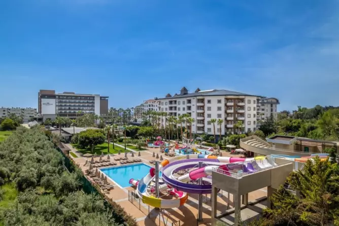 Royal Garden Beach Hotel Alanya