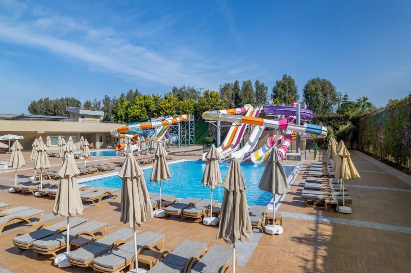 Royal Garden Beach Hotel Alanya