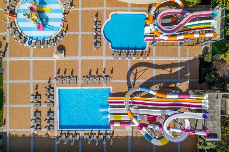 Alanya utazás Royal Garden Beach Hotel