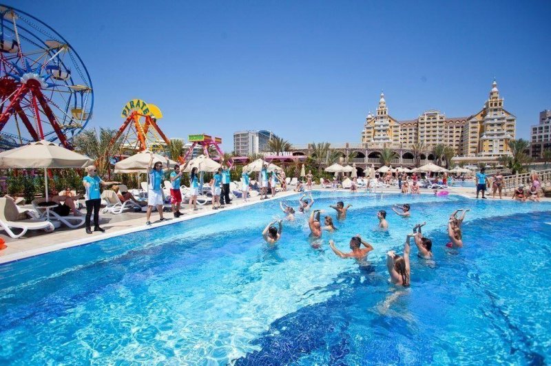 Antalya utazás Royal Holiday Palace