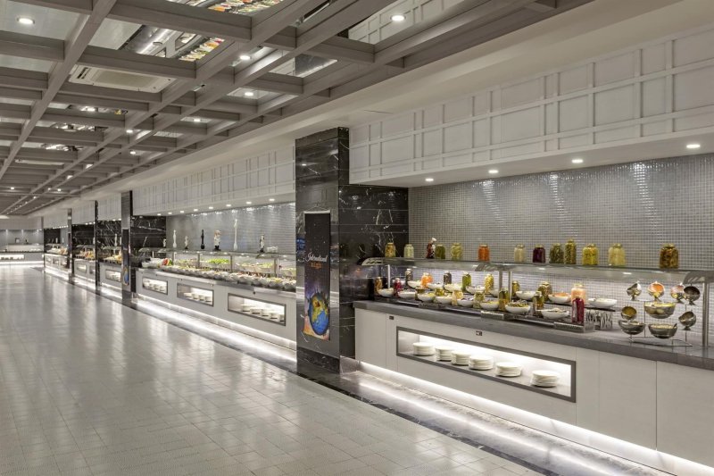 Antalya utazás Royal Seginus Hotel