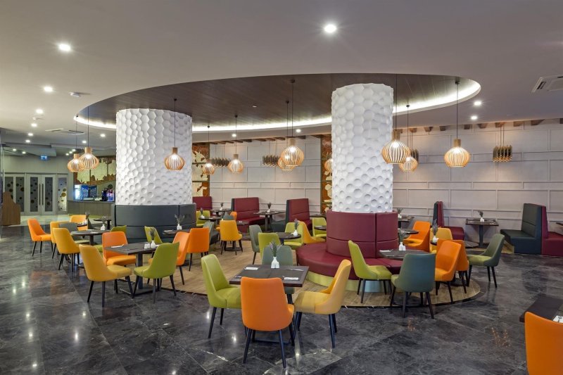 Antalya utazás Royal Seginus Hotel