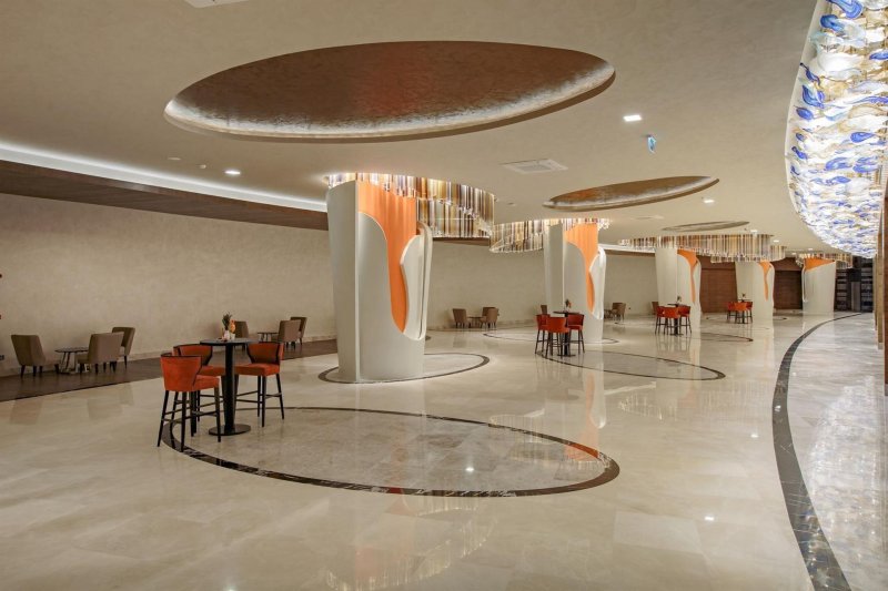 Antalya utazás Royal Seginus Hotel