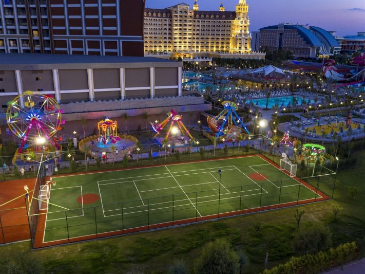 Antalya utazás Royal Seginus Hotel