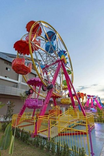 Antalya utazás Royal Seginus Hotel