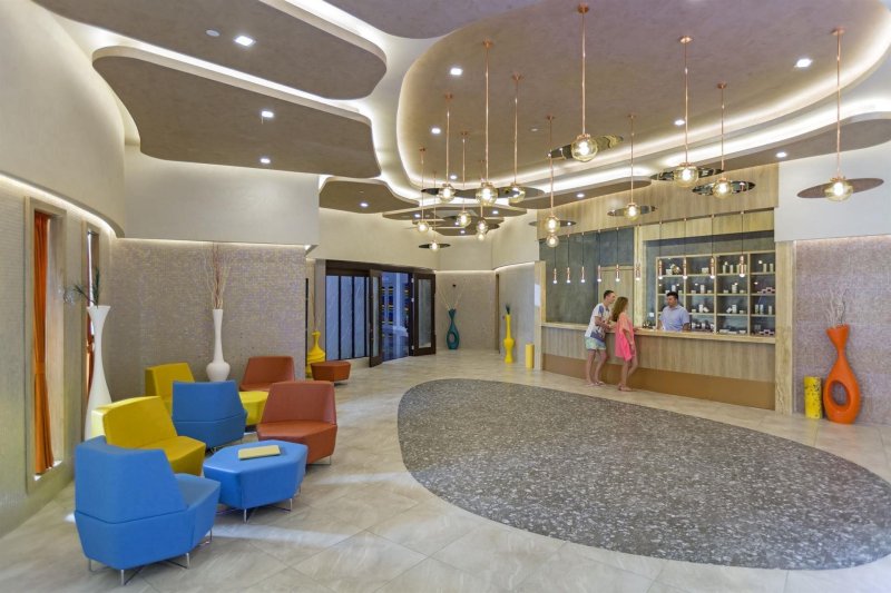 Antalya utazás Royal Seginus Hotel