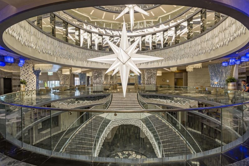 Antalya utazás Royal Seginus Hotel