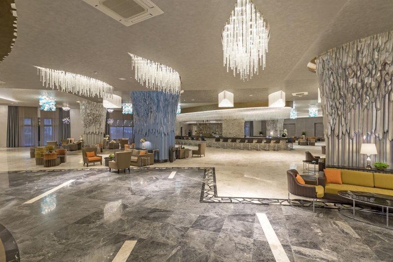 Antalya utazás Royal Seginus Hotel