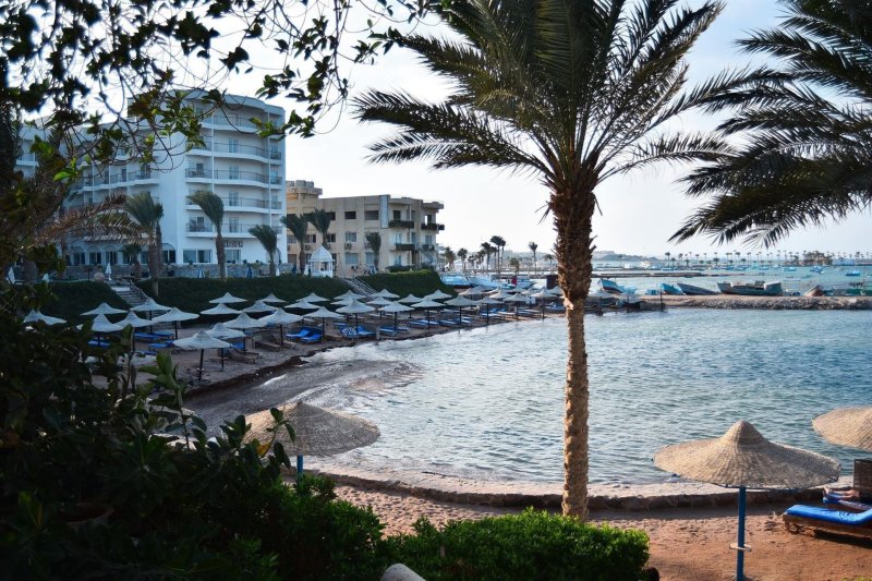 Hurghada utazás Royal Star Beach Resort