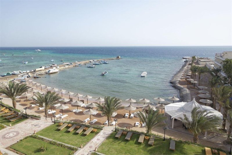 Hurghada utazás Royal Star Beach Resort