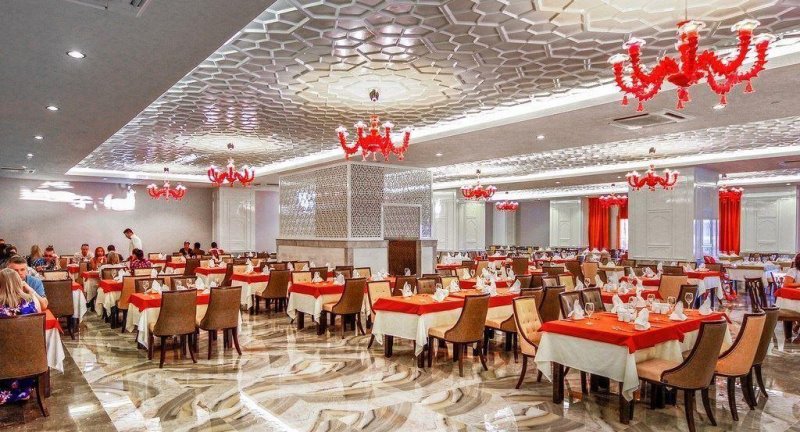 Side utazás Royal Taj Mahal Hotel