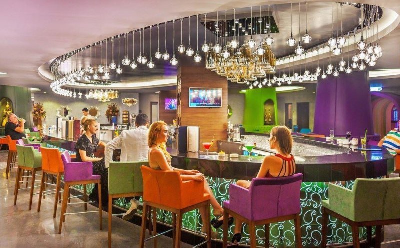 Side utazás Royal Taj Mahal Hotel