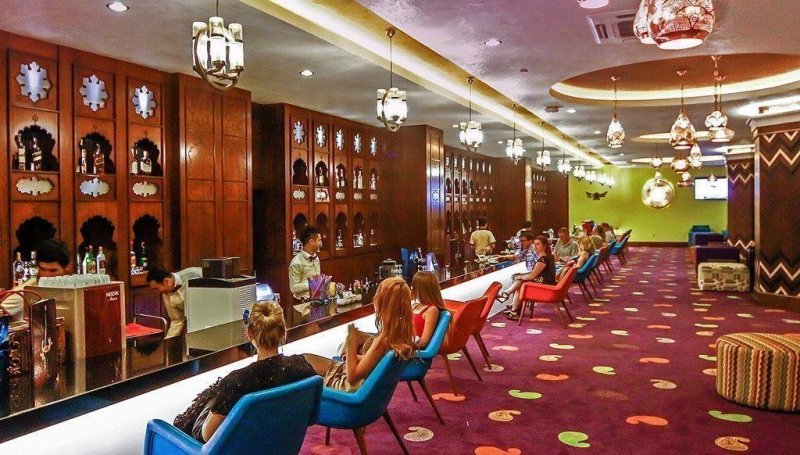 Side utazás Royal Taj Mahal Hotel