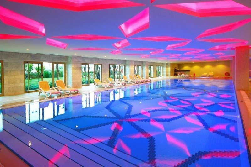 Side utazás Royal Taj Mahal Hotel