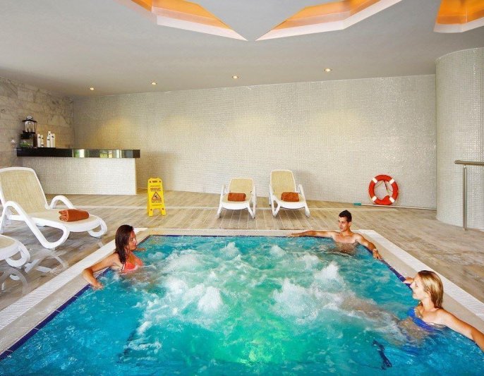 Side utazás Royal Taj Mahal Hotel