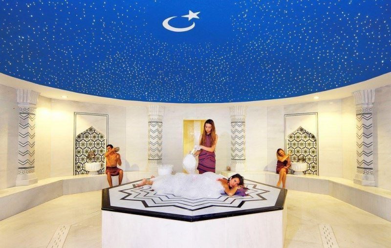 Side utazás Royal Taj Mahal Hotel