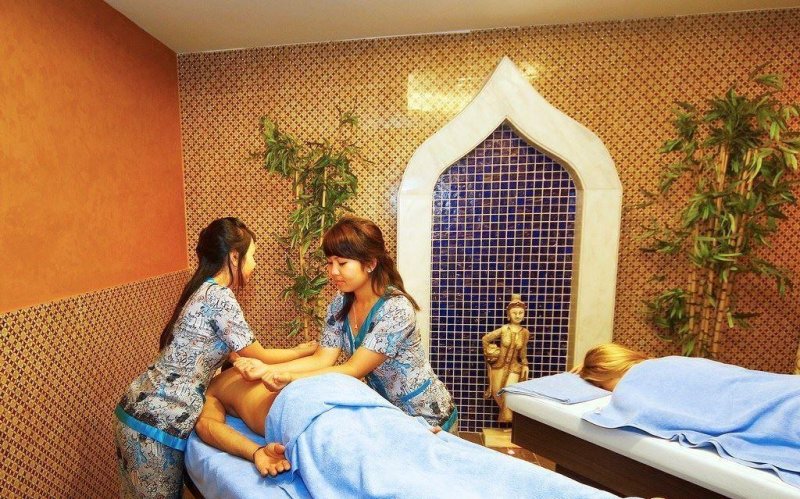 Side utazás Royal Taj Mahal Hotel