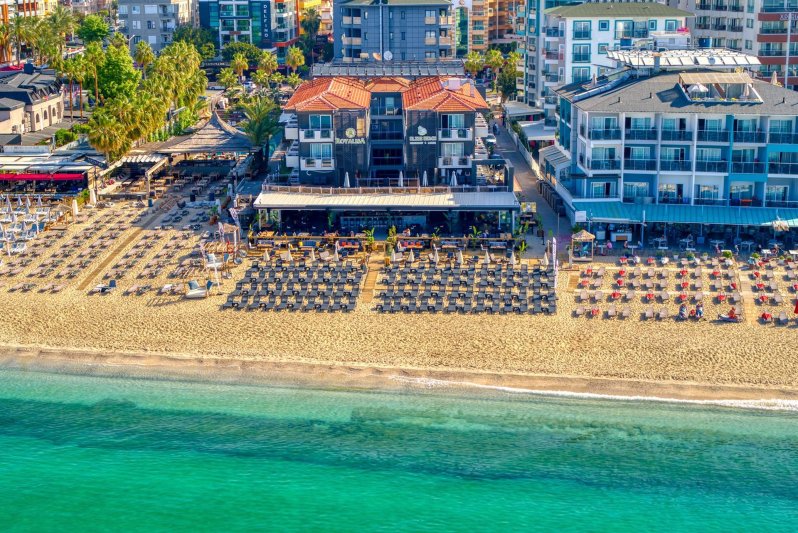 Alanya utazás Royalisa Palmiye Beach Adult Only +16
