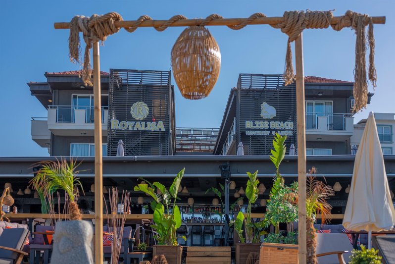 Alanya utazás Royalisa Palmiye Beach Adult Only +16