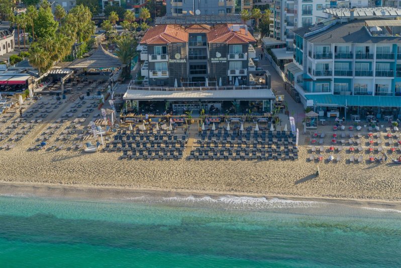 Alanya utazás Royalisa Palmiye Beach Adult Only +16
