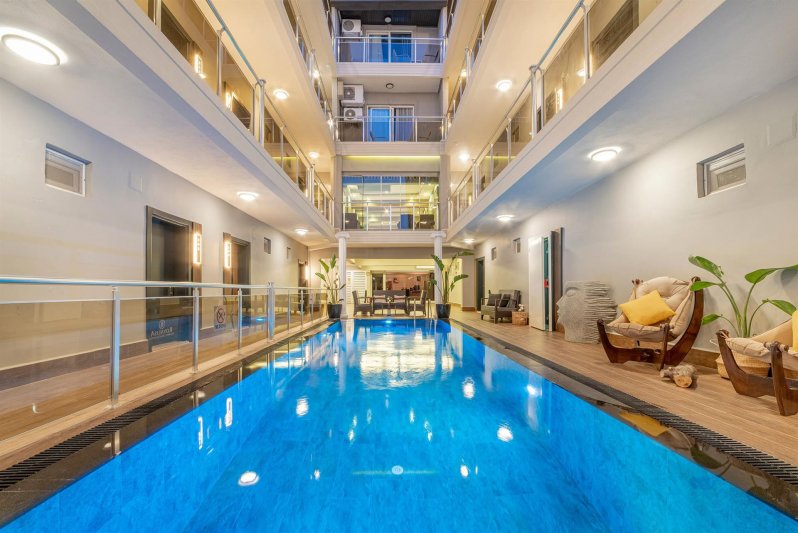 Alanya utazás Royalisa Palmiye Beach Adult Only +16